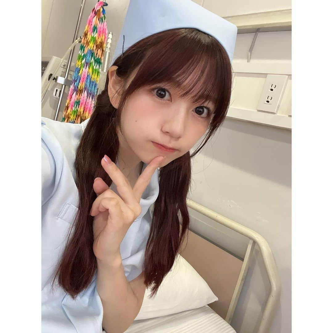 どみちゃんさんのインスタグラム写真 - (どみちゃんInstagram)「珍しくコスプレ載せる👩🏻‍⚕️」9月8日 16時53分 - domi723___