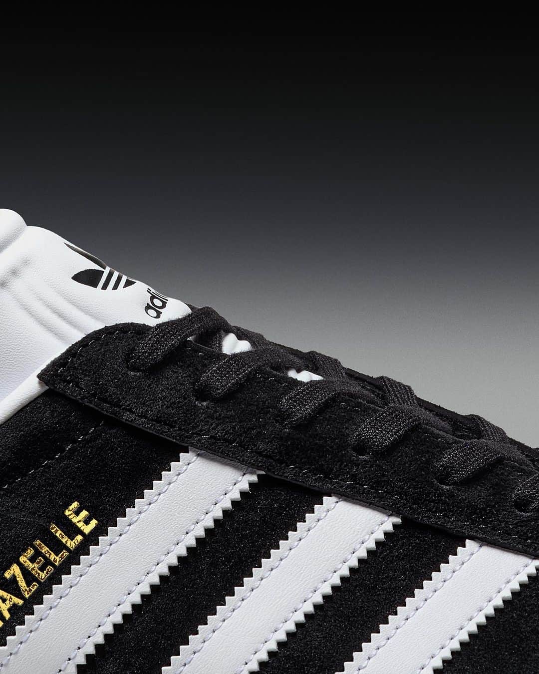 adidas Originalsのインスタグラム：「#adidasGazelle: looks good from every angle.  #WeGaveTheWorldAnOriginal」