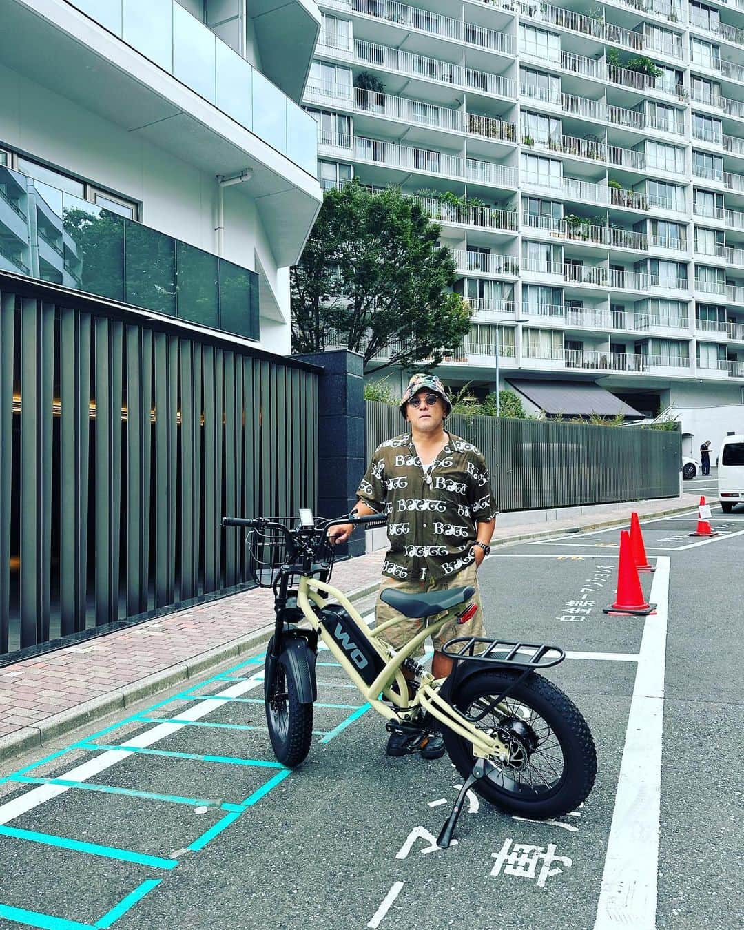 熊谷隆志さんのインスタグラム写真 - (熊谷隆志Instagram)「あたらしい。 遊び道具。」9月8日 16時55分 - takashikumagai_official