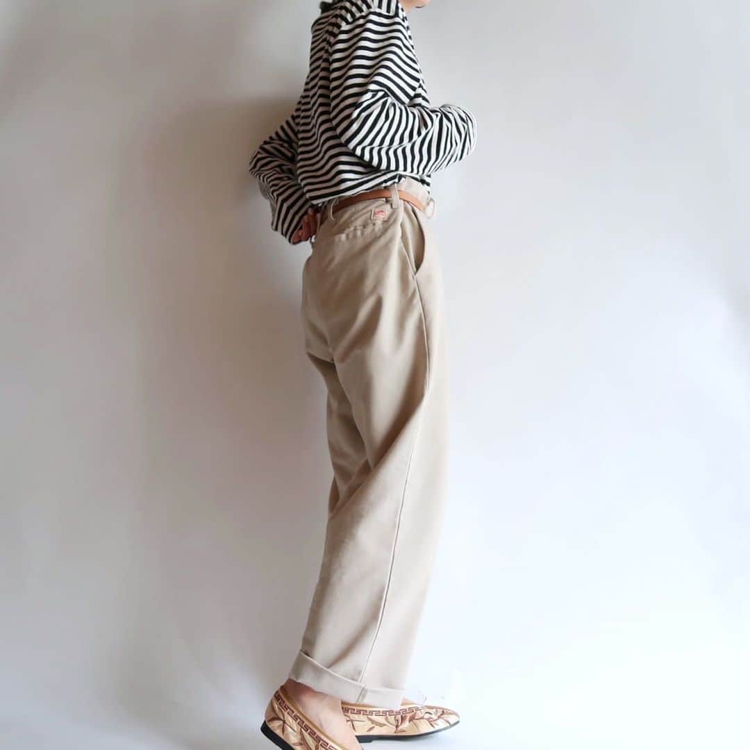 TheSunGoesDownさんのインスタグラム写真 - (TheSunGoesDownInstagram)「redkap chino pants  staff 157cm」9月8日 17時03分 - tsgd_tokyo