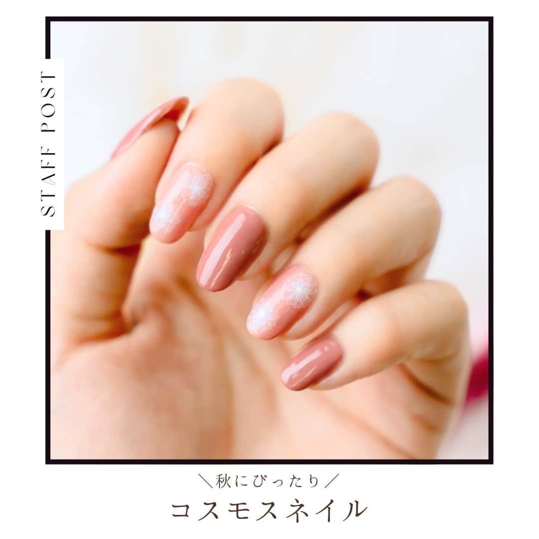 NAIL HOLICのインスタグラム