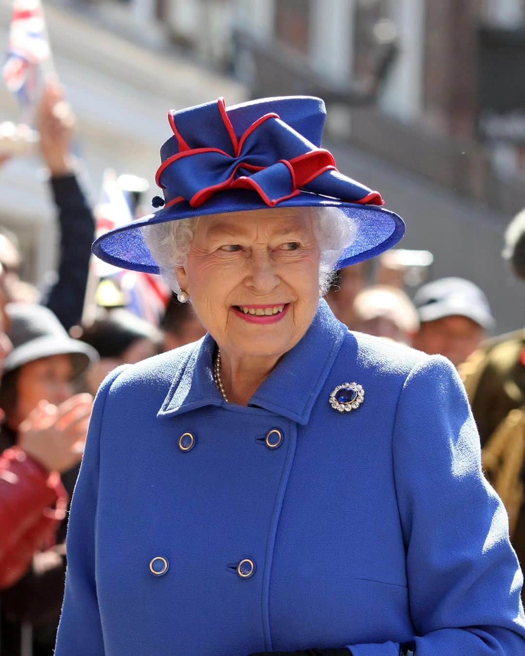ウィリアム（ケンブリッジ公）さんのインスタグラム写真 - (ウィリアム（ケンブリッジ公）Instagram)「Today we remember the extraordinary life and legacy of Her Late Majesty Queen Elizabeth. We all miss you. W & C」9月8日 17時15分 - princeandprincessofwales