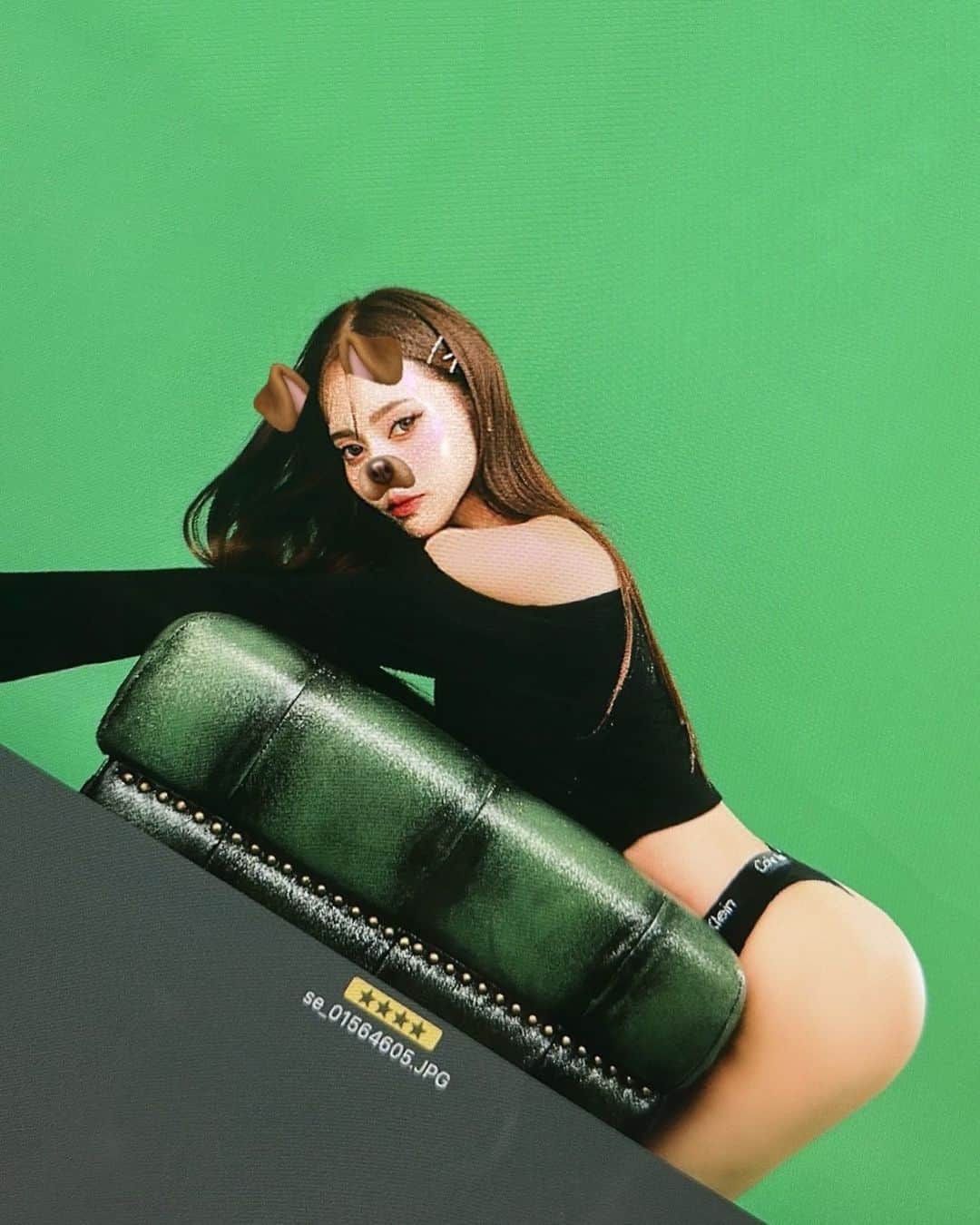 愛乃エリーのインスタグラム：「すきでしょ？」