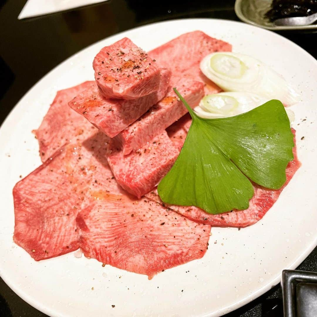 加藤慶祐のインスタグラム：「. 焼肉【喰心】 @kushin_yakiniku . #焼肉#喰心#大宮#会食」