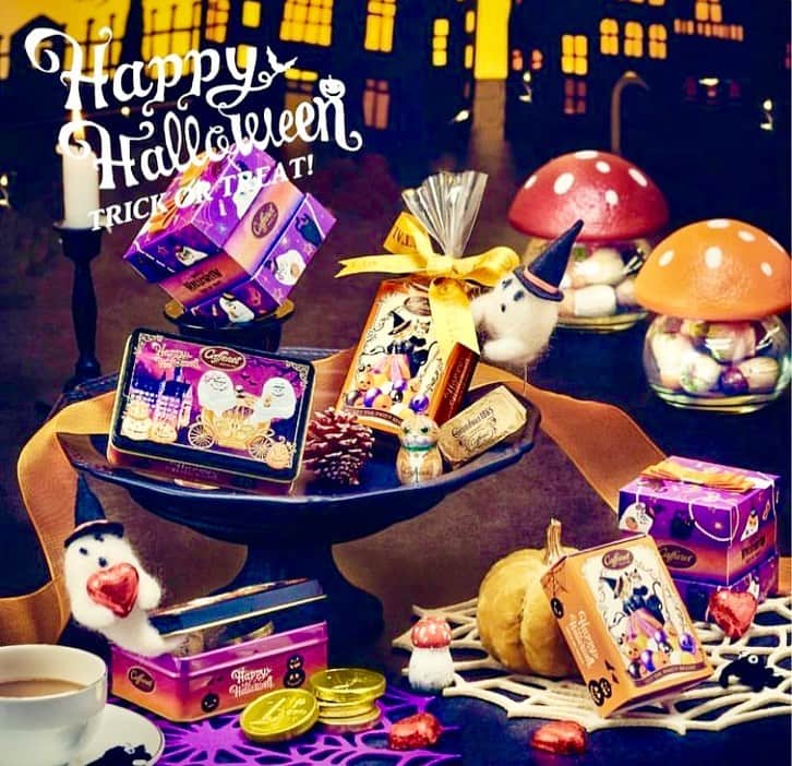 カファレルチョコレートのインスタグラム