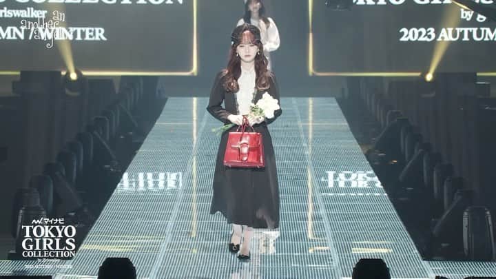 東京ガールズコレクションのインスタグラム