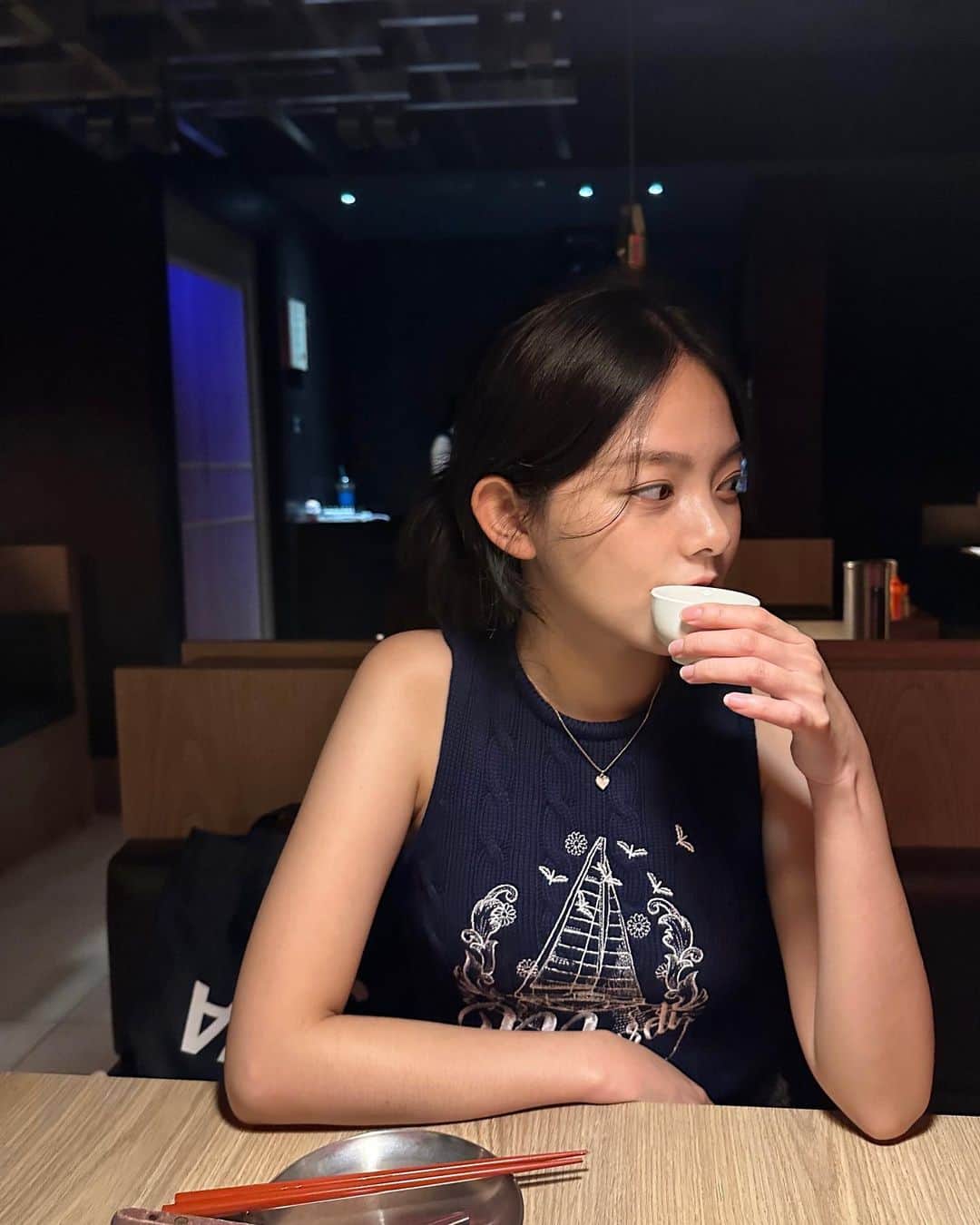 ユ・ヘインのインスタグラム