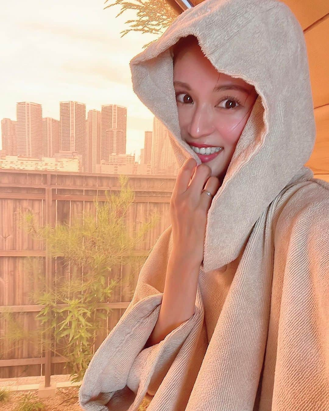 東野佑美さんのインスタグラム写真 - (東野佑美Instagram)「最高だった素敵なサウナ🧖🏻‍♀️♨️ また改めて投稿します🤍」9月8日 18時40分 - yumi.higashino