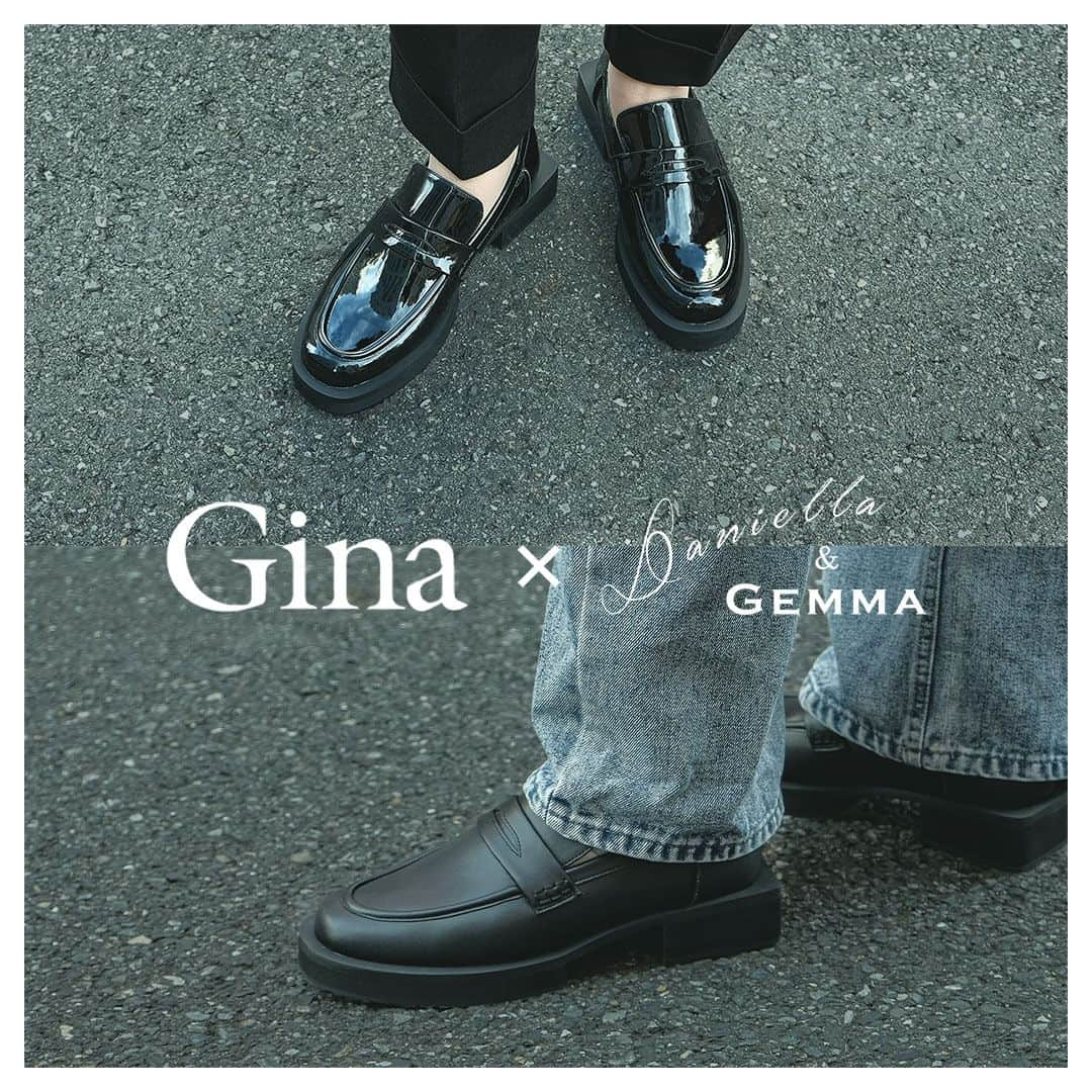 Daniella&GEMMAさんのインスタグラム写真 - (Daniella&GEMMAInstagram)「⁡ 【Gina×Daniella&GEMMA】【レイン対応】 恒例のコラボアイテム第４弾！  雑誌 Gina とのコラボレーション ”私らしさ”があるスタンダードな一足が完成！  ハンサム派の秋スタイルを素敵に彩る足元で、理想のスタイリングを手に入れて、毎日をもっと楽しもう。  【price】19,800円 【col】ブラック / ブラックエナメル 【size】35(22.5cm)～40(25.0cm) 【no.】GE23400  -  【Gina×Daniella & GEMMA】ブログ↓  https://danigemma.com/blogs/journal/2023fw-gina-daniella-gemma  - #ダニエラアンドジェマ #ダニジェマ #daniellaandgemma #danigemma #コラボアイテム #gina #ジーナ #collaboration #秋冬新作  -  「𝖽.𝗈.𝗀 𝗉𝗋𝗈𝗃𝖾𝖼𝗍」対象アイテム #ダニジェマdog #保護犬活動 #1匹でも多くのワンちゃんが幸せに暮らせますように！」9月8日 18時53分 - daniella_and_gemma