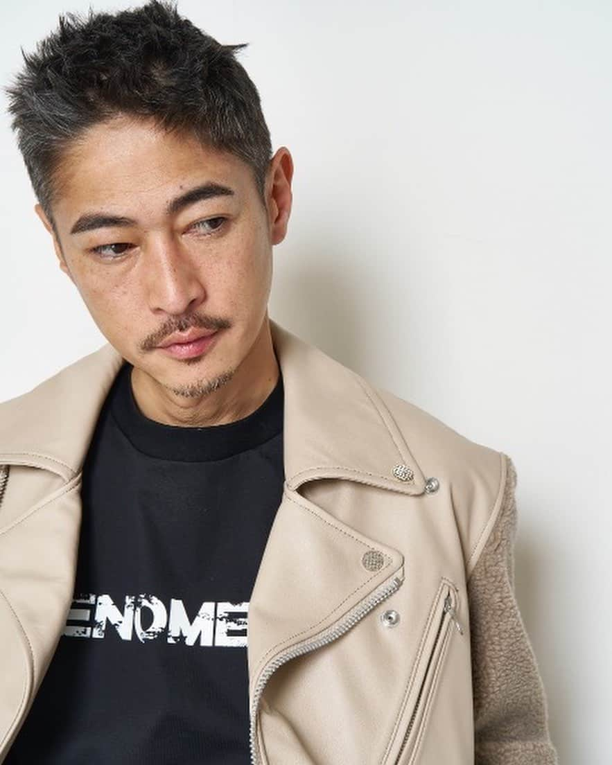 PHENOMENONさんのインスタグラム写真 - (PHENOMENONInstagram)「PHENOMENON 23AW Collection 2023・9・9 Worldwide Launch.  #PHENOMENON #PHENOMENON_TOKYO #PHENOMENON_2023 #PPLUSM #MCM #MCMJAPAN  MODEL @yosuke_kubozuka  PHOTOGRAPHY @hiroseman  STYLIST @soichiro.kobayashi  HAIR・MAKE-UP @asashihair」9月8日 18時48分 - phenomenon_tokyo