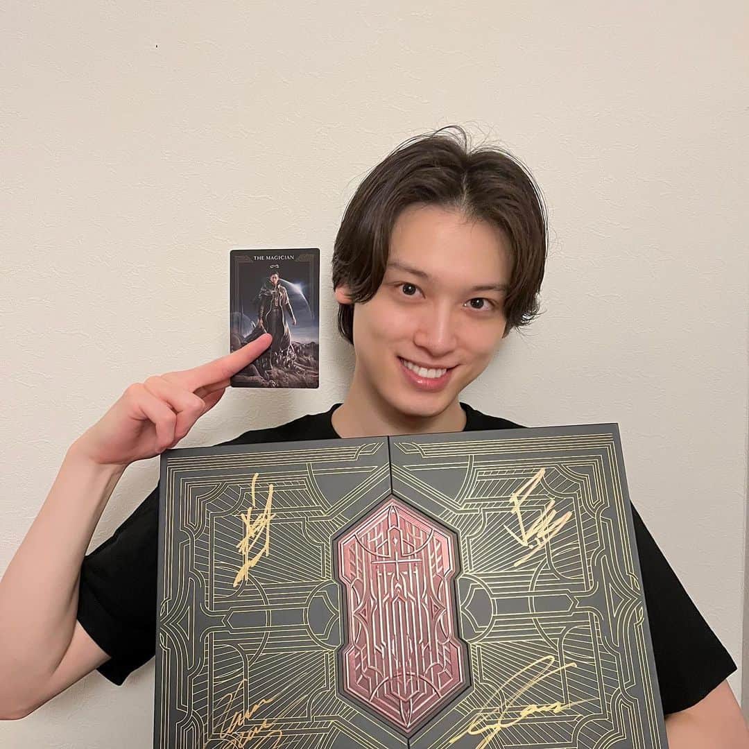 のインスタグラム：「Ohmさん @ohmhar 👑 THANK YOU!!!!!!!!!👏  #ohmcocktail」