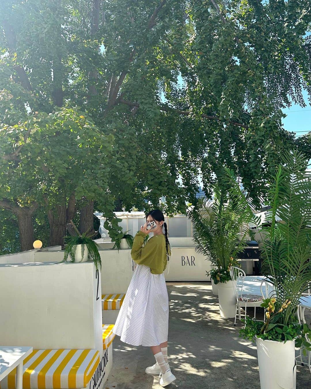 チョ・ソジンのインスタグラム：「왜 다시 덥 M @yumi5302  H @lulu.yeun__n」