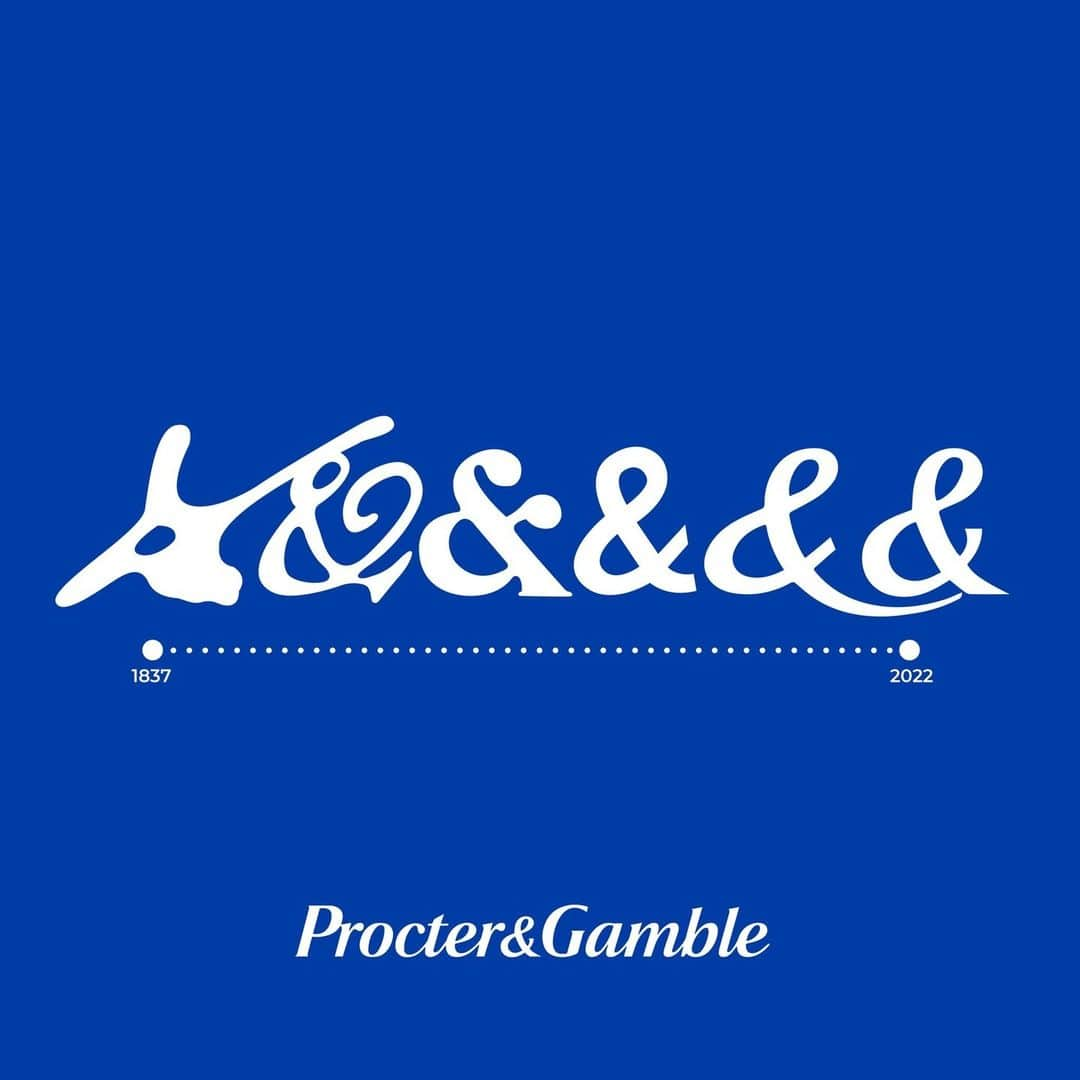 P&G（Procter & Gamble）さんのインスタグラム写真 - (P&G（Procter & Gamble）Instagram)「We’re celebrating #AmpersandDay with a #flashback to our very first ampersands!    Before Procter and Gamble was Procter & Gamble, the brothers-in-law had two separate companies selling soaps and candles. 🧼 🕯️ During the Panic of 1837, their father-in-law, Alexander Norris, convinced the two men to go into business together. Thankfully, they agreed! 🤝   Not ones to waste anything, Procter began writing “& Gamble” on his existing stationary, creating the company name we know today.   In 1995, the ampersand became part of our official P&G trademark. #PGHeritage  [Graphic design by @PGDesignTeam]」9月8日 19時00分 - proctergamble