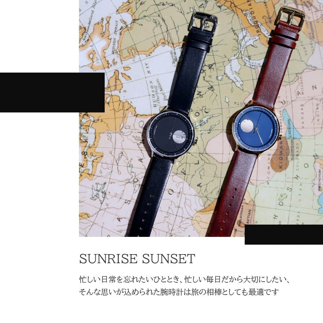 TACS Japanさんのインスタグラム写真 - (TACS JapanInstagram)「旅先での腕時計は、特別なひと時の中で時間を刻む旅の必需品。 今回は、TACSの時計の中から、「ゆったりとした旅の相棒におすすめの時計２選」をご紹介します。  ⌚DAY&NIGHT １本の針が24時間かけて1周する極めてシンプルなデザインウォッチ。 【TS1602E ¥27,500 tax in】  ⌚SUNRISE SUNSET 夜明け・夕暮れがテーマ。時の繋がりを自然美で表現した腕時計。 【TS2102A ¥25,300 tax in / TS2102B ¥25,300 tax in】  旅をさらに素敵な時間へと導いてくれる相棒を身に着け、旅行を楽しんでくださいね。  #tacs #tacsjapan #タックス #uniqueissimple #ライフスタイル #プロダクトデザイン  #スーツスタイル #デザイン #時計 #腕時計 #productdesign #watch #simple #シンプルデザイン #手元くら部 #watchfan #フォーマル #国産時計#スーツコーデ #watchfan カメラのある生活 #旅行 #日本産 #madeinjapan #メイドインジャパン #旅行コーデ」9月8日 19時00分 - tacsjapan