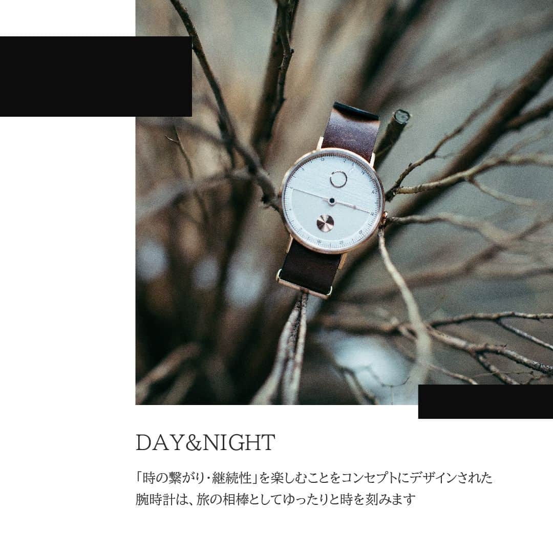 TACS Japanさんのインスタグラム写真 - (TACS JapanInstagram)「旅先での腕時計は、特別なひと時の中で時間を刻む旅の必需品。 今回は、TACSの時計の中から、「ゆったりとした旅の相棒におすすめの時計２選」をご紹介します。  ⌚DAY&NIGHT １本の針が24時間かけて1周する極めてシンプルなデザインウォッチ。 【TS1602E ¥27,500 tax in】  ⌚SUNRISE SUNSET 夜明け・夕暮れがテーマ。時の繋がりを自然美で表現した腕時計。 【TS2102A ¥25,300 tax in / TS2102B ¥25,300 tax in】  旅をさらに素敵な時間へと導いてくれる相棒を身に着け、旅行を楽しんでくださいね。  #tacs #tacsjapan #タックス #uniqueissimple #ライフスタイル #プロダクトデザイン  #スーツスタイル #デザイン #時計 #腕時計 #productdesign #watch #simple #シンプルデザイン #手元くら部 #watchfan #フォーマル #国産時計#スーツコーデ #watchfan カメラのある生活 #旅行 #日本産 #madeinjapan #メイドインジャパン #旅行コーデ」9月8日 19時00分 - tacsjapan