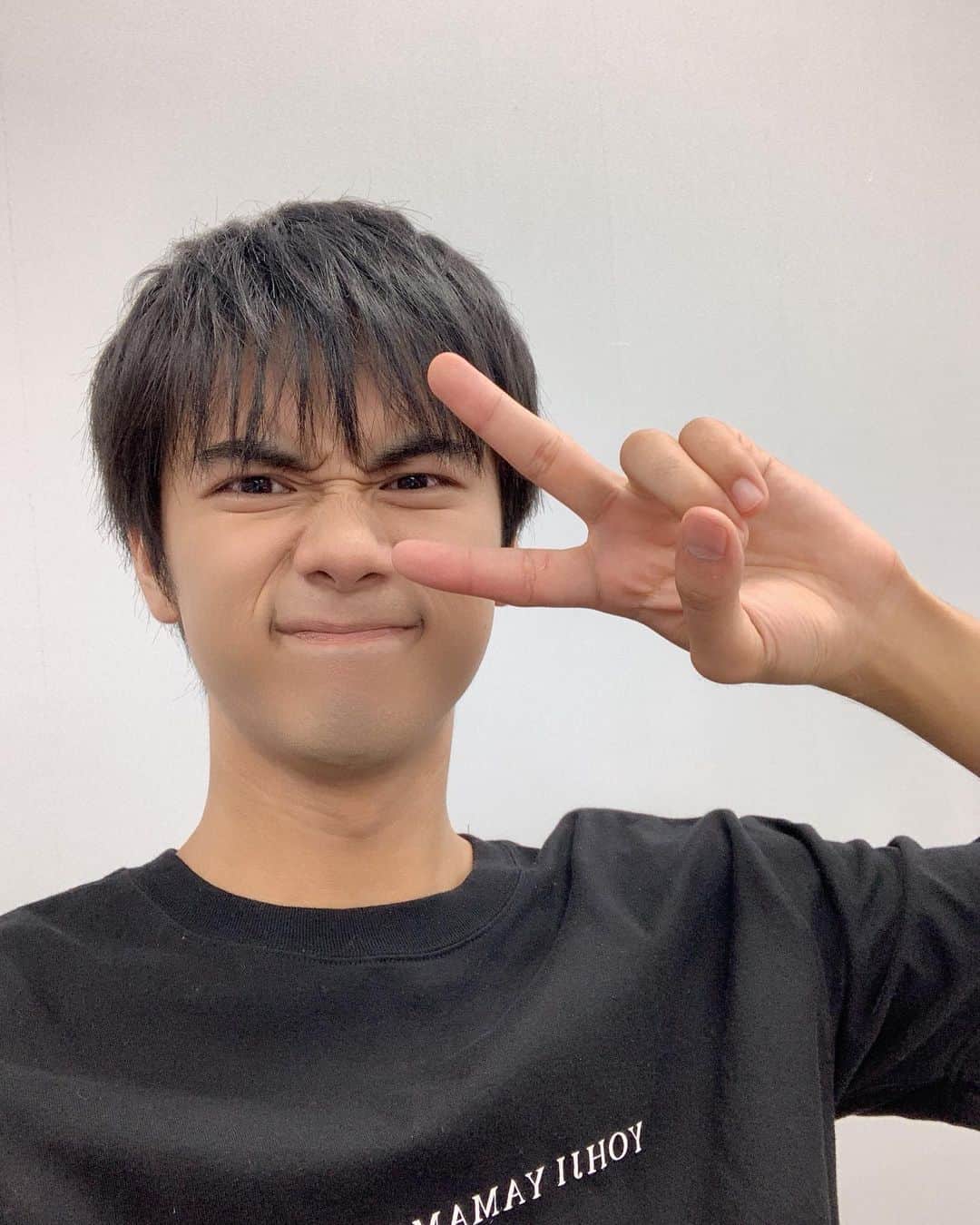 島村龍乃介さんのインスタグラム写真 - (島村龍乃介Instagram)「. お久しぶりですっ！✌️ 相変わらず元気です！！ この前インスタライブでも話した、 スタバのカスタムチャレンジしてみました〜 また１つ成長しちゃいました😎 #スタバ」9月8日 19時09分 - shimamuraryunosuke