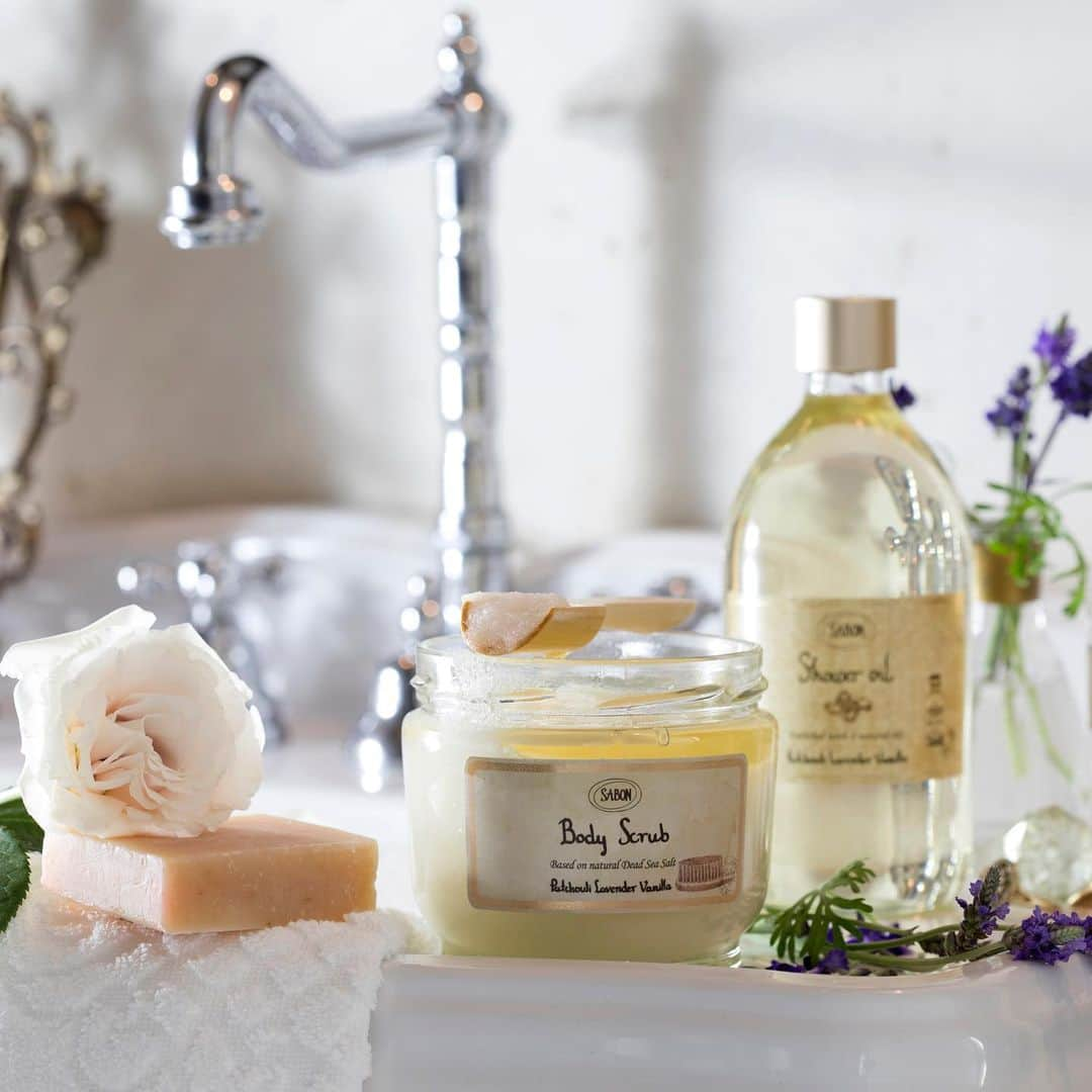 SABON Japanのインスタグラム