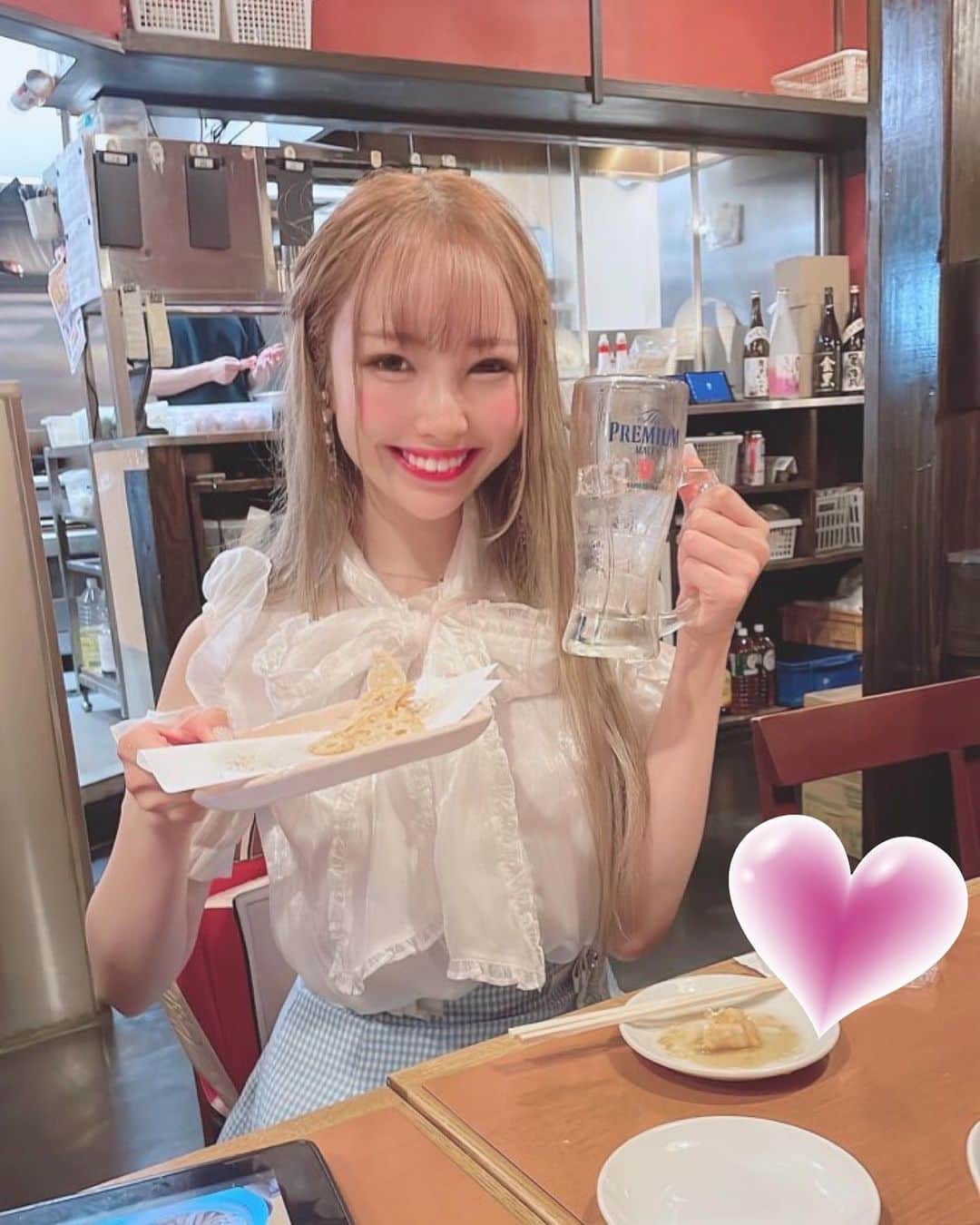 お茶の水うらんさんのインスタグラム写真 - (お茶の水うらんInstagram)「アル中(* ´꒳​`(`* )💜 酒しか勝たん꒰ ∪ > ·̫ < ∪ ꒱🩷🩵  これは芋焼酎🥔  #芋焼酎 #アル中 #アル中カラカラ  #alcohol #alcoholic #alcoholink  #熊本 #kumamoto  #gourmet #飲み」9月8日 19時29分 - uran_alcoholic