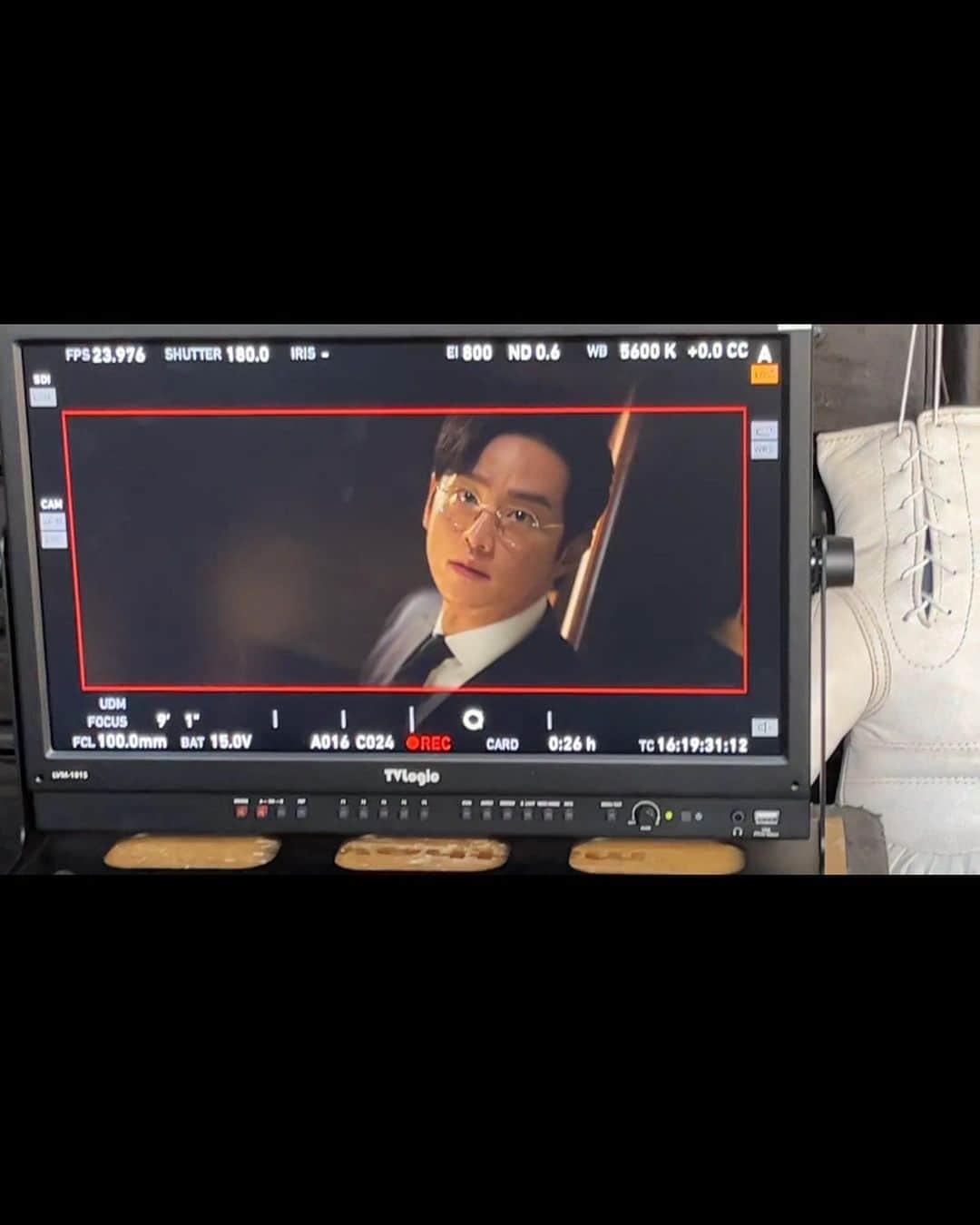 クォン・ユルのインスタグラム：「감사합니다  차영운 out」