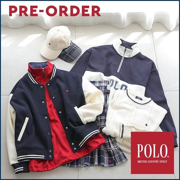 のインスタグラム：「. 【予約スタート✨POLO BCS × niko and... スペシャル別注アイテム第二弾！】  第一弾で大人気だったPOLO  BCSコラボアイテムが好評に引き続き第二弾の発売が決定！ .stでは先行で予約も開始しています！ ぜひチェックしてみてください👀  _____________________  アイテムの詳細は商品タグ🏷️ 又は　.stよりご覧ください☺️ @nikoand_official   #nikoand #ニコアンド #であうにあう #styleeditorialbrand #uni9uesense」