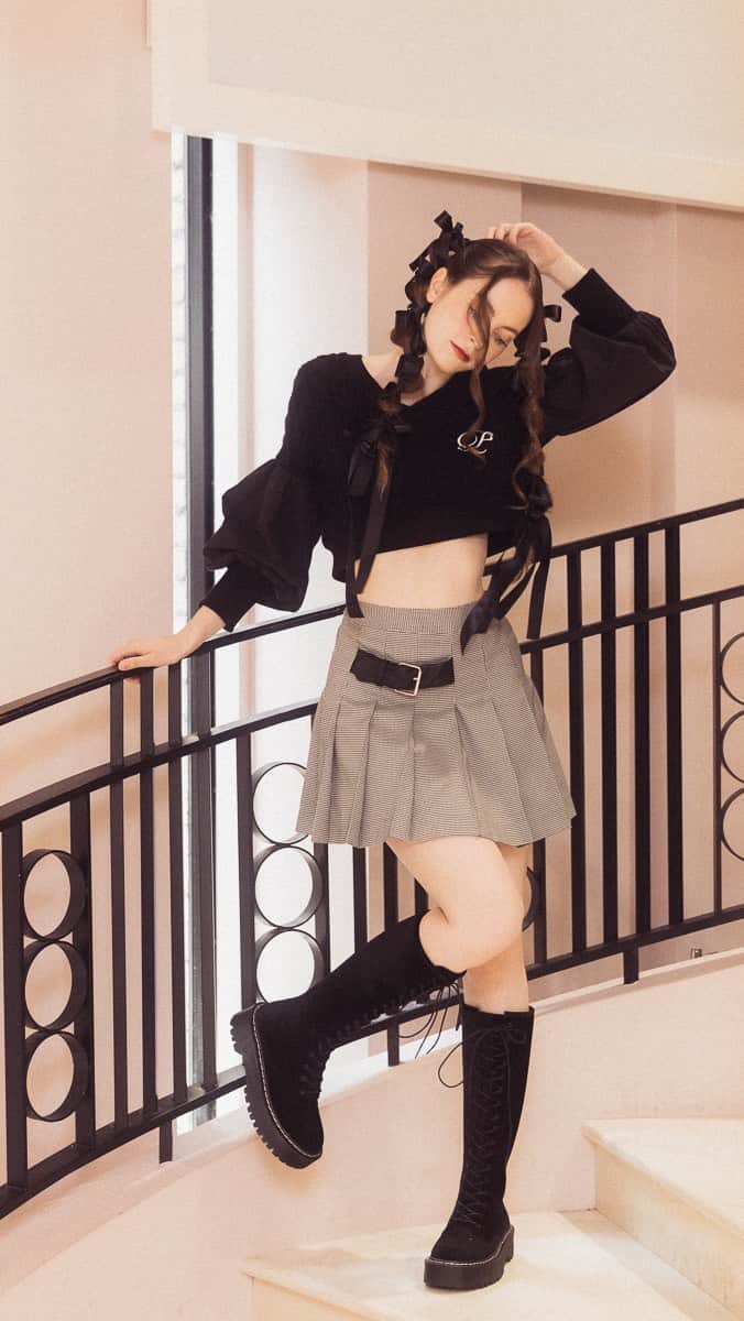 lilLillyのインスタグラム