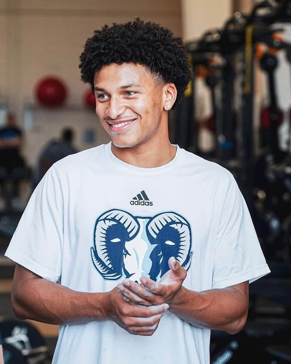 レイ・アレンのインスタグラム：「Everyone please join me in wishing a Happy 19th birthday to one of my favorite people on earth @rayray_jr3 #HBD #rhodedawg」