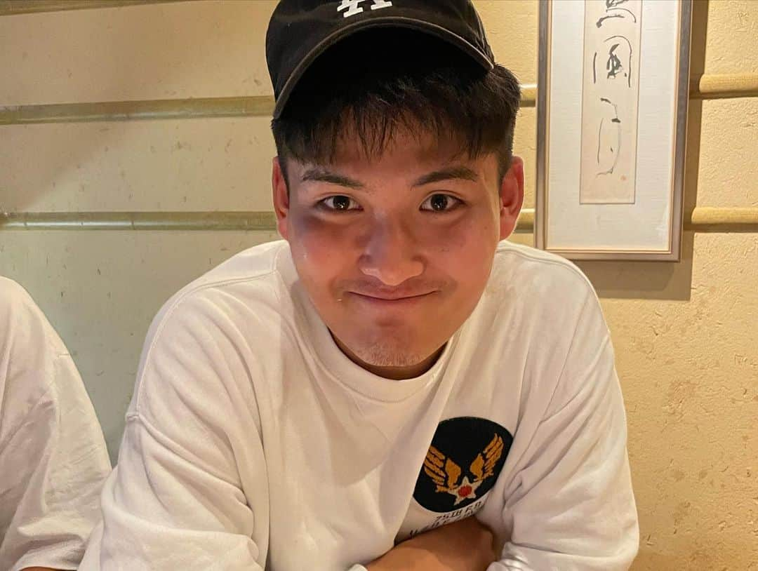 小林悠さんのインスタグラム写真 - (小林悠Instagram)「若いエキス吸ってきました🤤」9月8日 20時02分 - kobayashiyu11