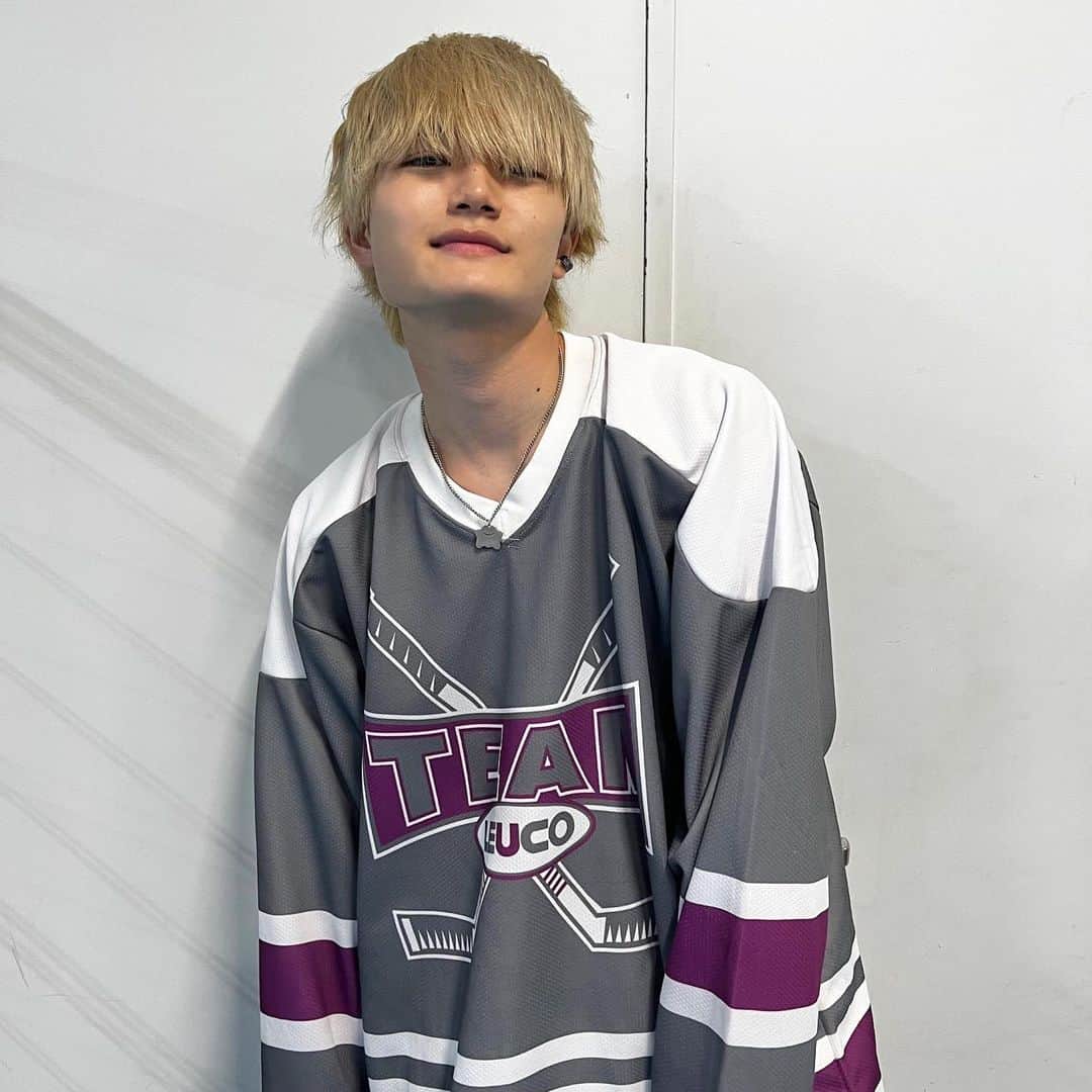 のインスタグラム：「🏑👾」