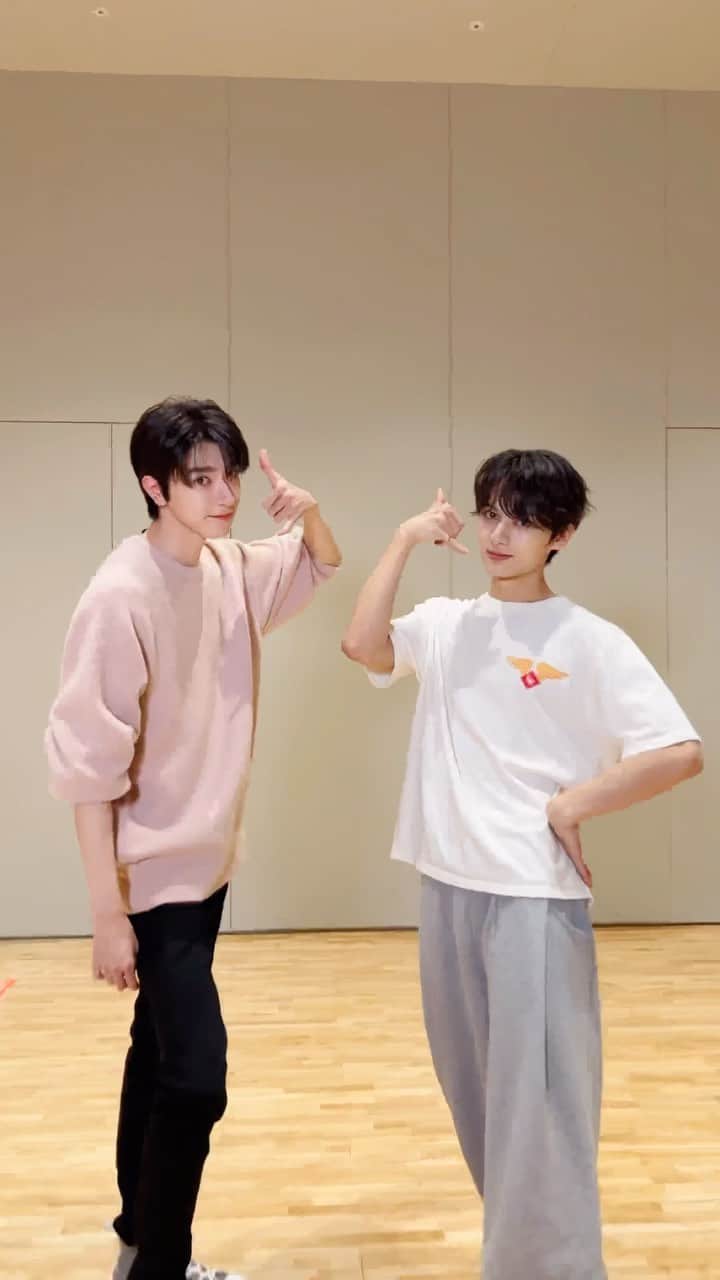 SEVENTEENのインスタグラム