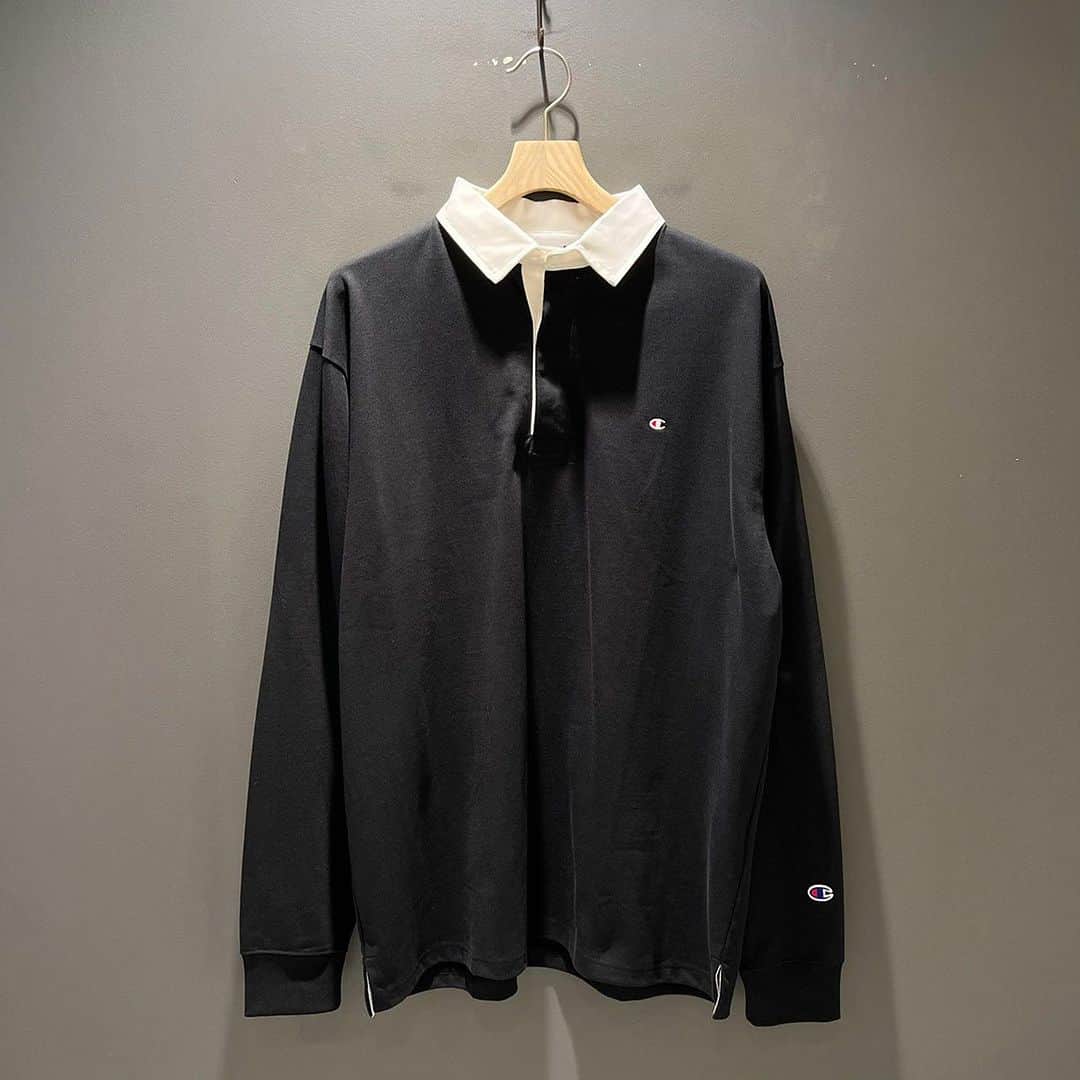 BEAMS JAPANさんのインスタグラム写真 - (BEAMS JAPANInstagram)「＜Champion＞×＜BEAMS＞ Mens Long Sleeve Rugger Shirt Special ¥15,180-(inc.tax) Item No.11-12-0187 BEAMS JAPAN 3F ☎︎03-5368-7317 @beams_japan #champion #beams #beamsjapan #beamsjapan3rd Instagram for New Arrivals Blog for Recommended Items」9月8日 20時04分 - beams_japan
