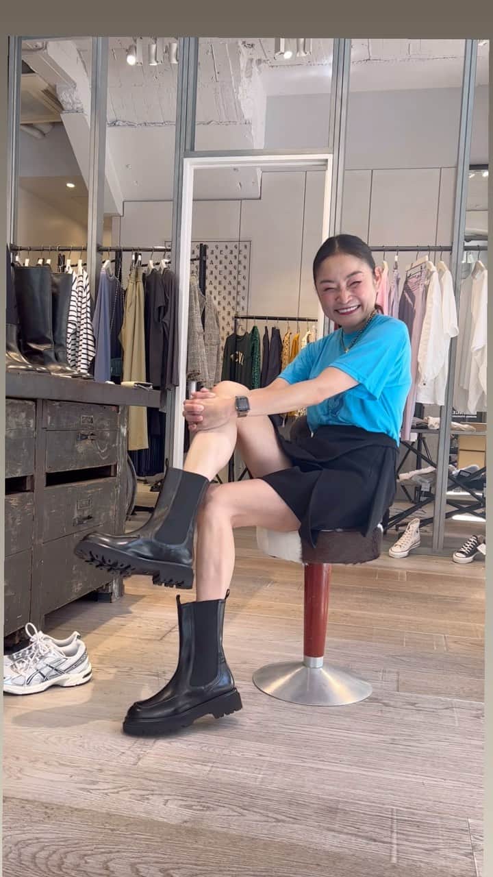 シトウレイのインスタグラム