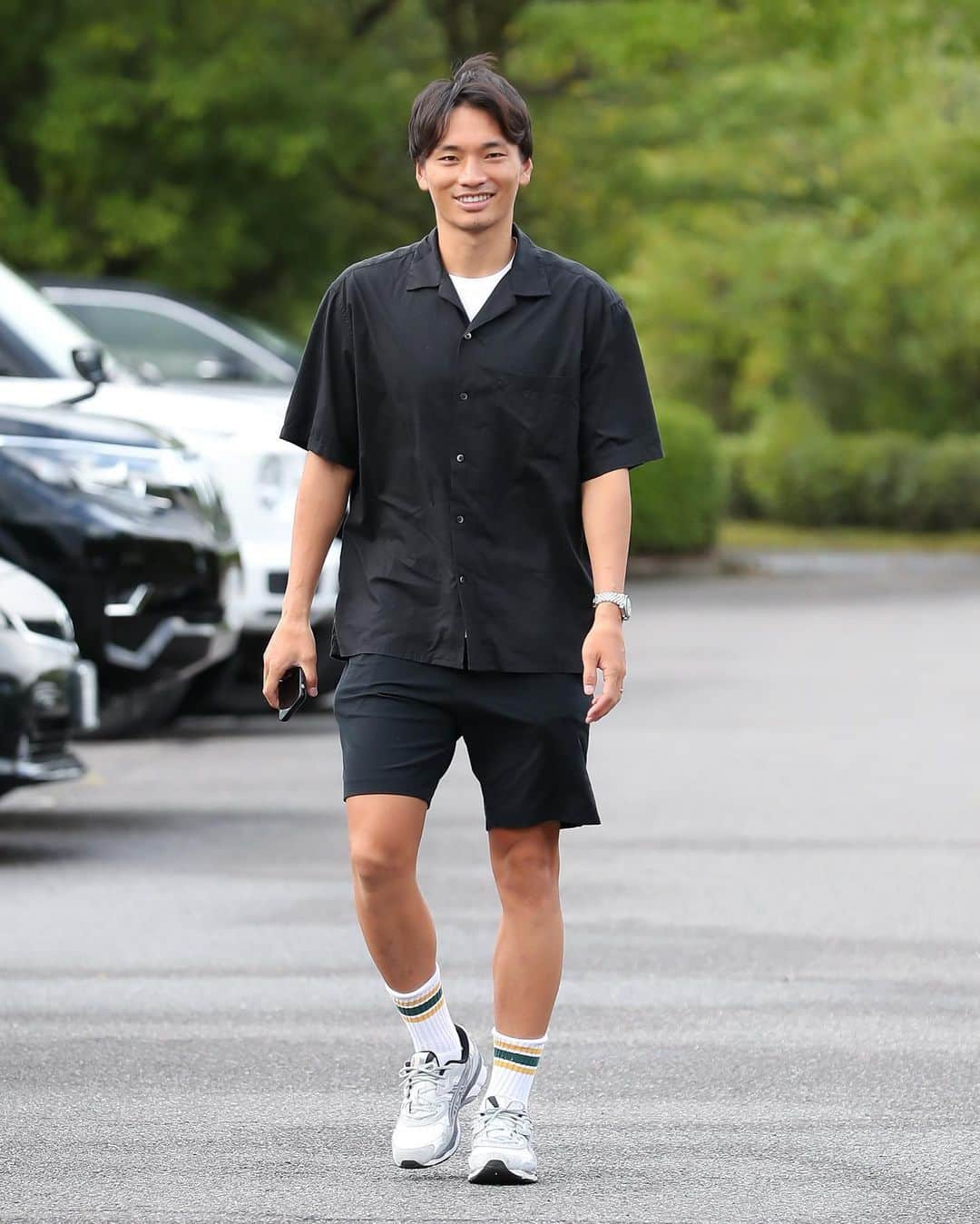 名古屋グランパスさんのインスタグラム写真 - (名古屋グランパスInstagram)「#名古屋グランパス 選手私服大公開②✨  推しの選手をぜひコメント欄で教えてください☺️  #中谷進之介 #重廣卓也 #永井謙佑 #武田洋平 #酒井宣福 #杉本大地 #行徳瑛 #貴田遼河 #和泉竜司 #ターレス #グランパスootd #ガールズフェスタ #推しメンコンテスト #grampus」9月8日 20時15分 - nagoyagrampus