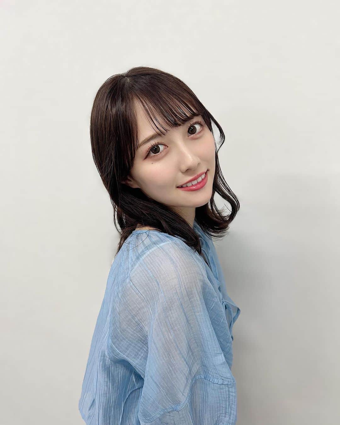 保科凜のインスタグラム：「おとなっぽい？？  ・ ・   #idol  #jamscollection  #selfie  #like  #fashion  #followme  #instagram   #アイドル #ジャムズ #保科凜 #アイドルヘア  #ミディアムヘア」