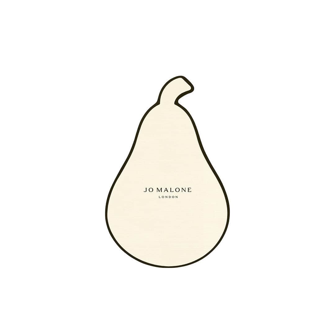 Jo Malone Londonさんのインスタグラム写真 - (Jo Malone LondonInstagram)「It’s all starting to look rather pear-shaped – and we couldn’t be happier. Celebrate pear season with us by tapping to discover our newest scent. #EnglishPear」9月8日 21時05分 - jomalonelondon