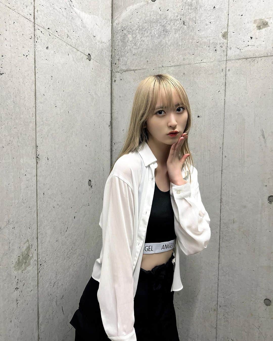 川中子奈月心のインスタグラム：「recently〜🫠♥  #ljk  #05  #fyp」