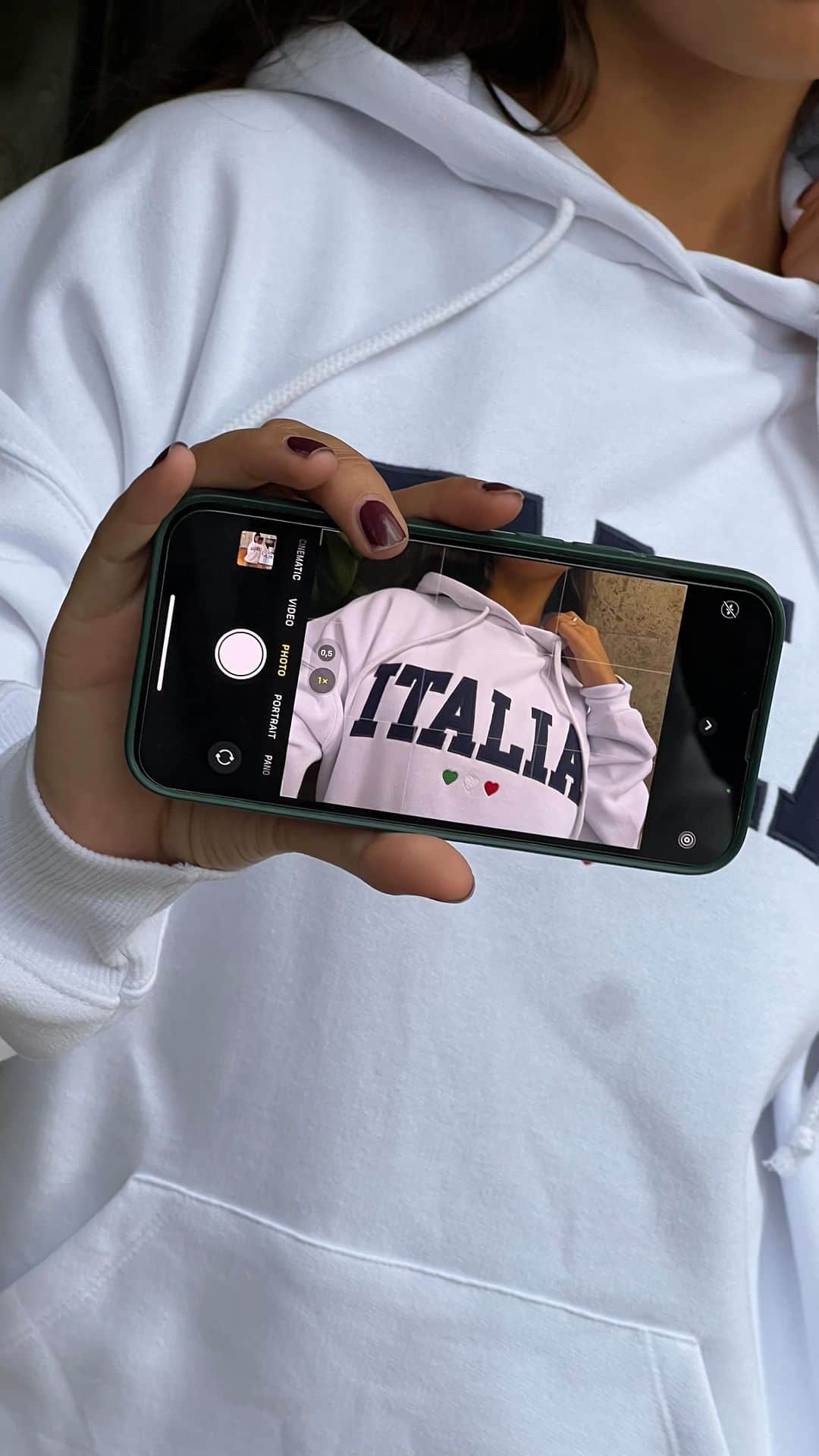 Subduedのインスタグラム：「Get 20% off for your “ first day of school “ outfit. Enter the code BACKTO20 at checkout, *valid for Italy and Spain online and in app from 06/09 to 10/09, full price items only.」