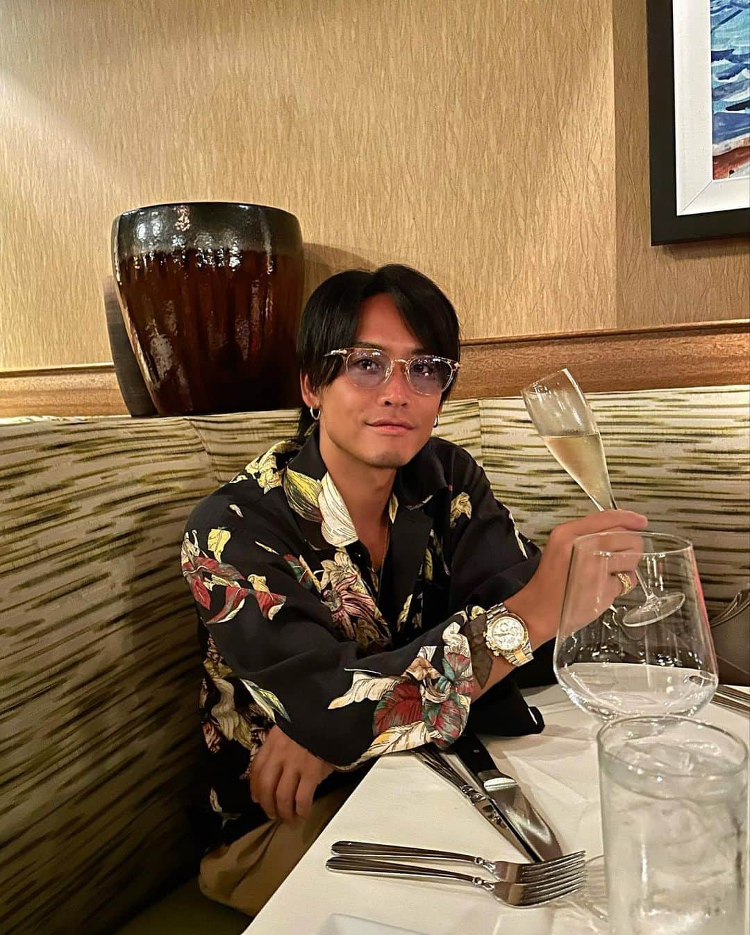 大志（DOWBL）のインスタグラム