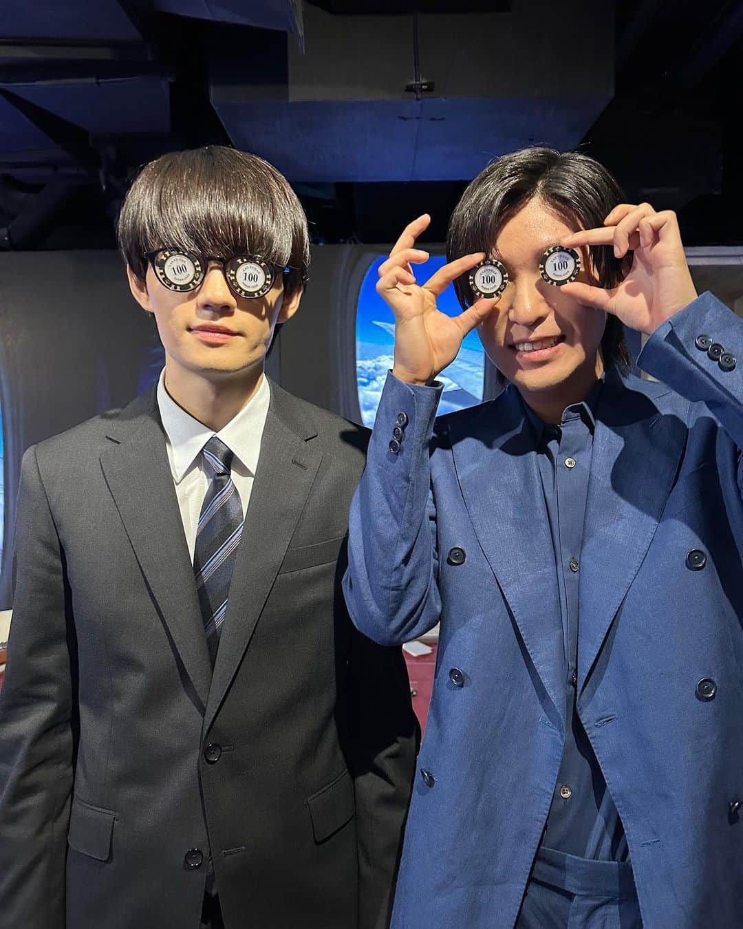 トリリオンゲームのインスタグラム