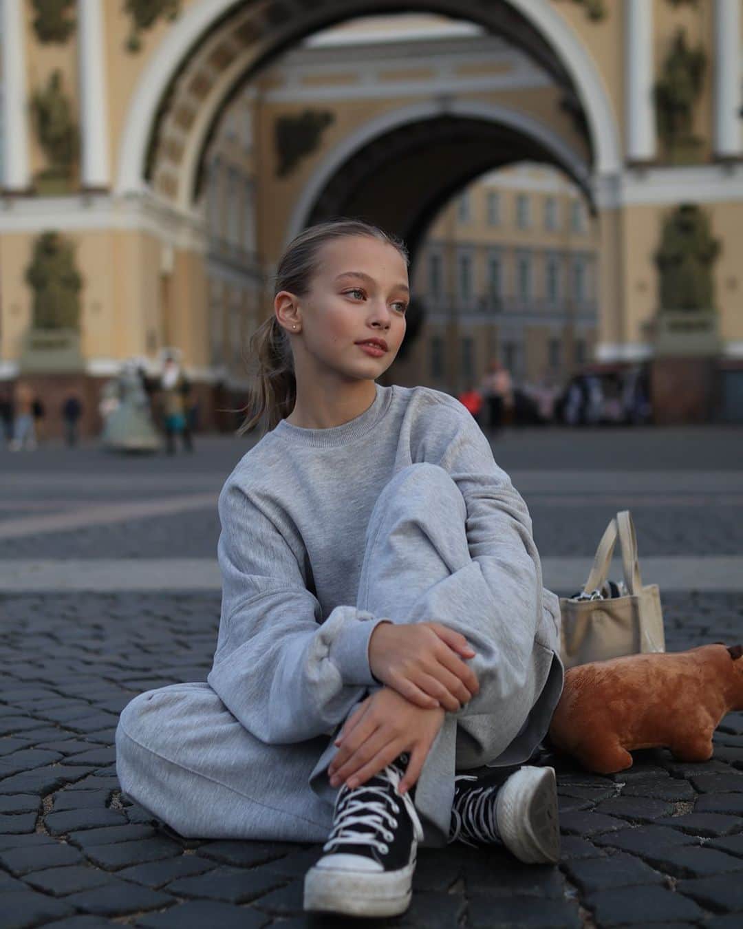アンナ・ヴァワガのインスタグラム：「39 августа))」