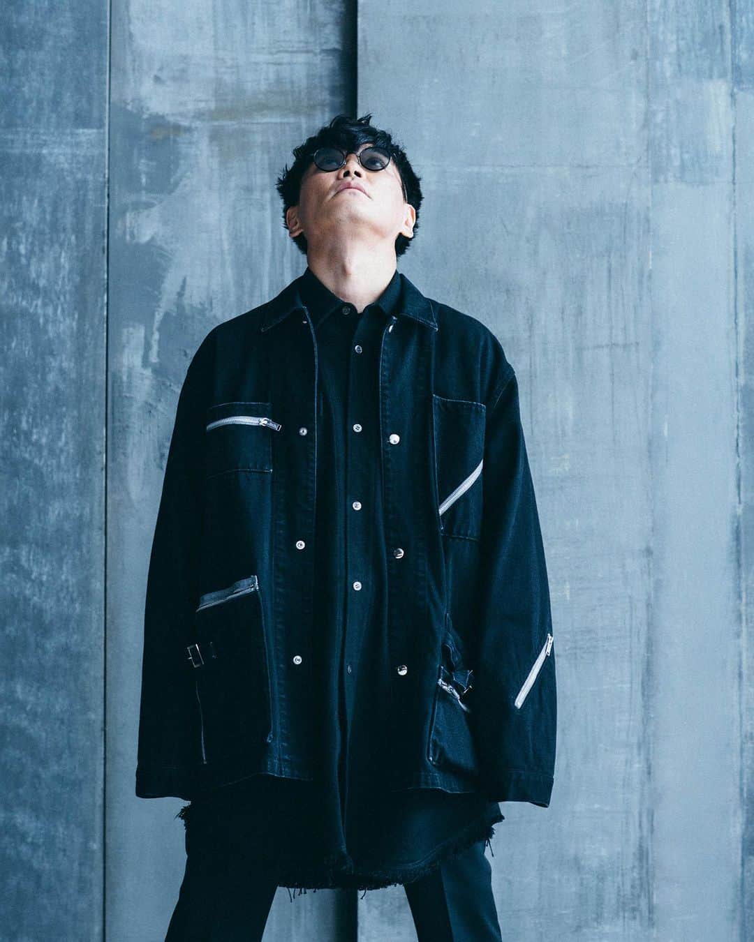 山口一郎のインスタグラム：「新しい年齢になりました。これからも応援してもらえるように尽力致します🙏」