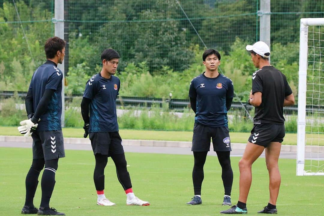 福島ユナイテッドFCのインスタグラム