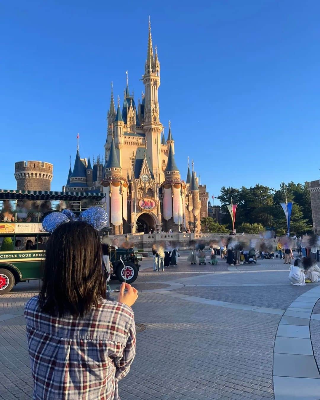 Juice=Juiceさんのインスタグラム写真 - (Juice=JuiceInstagram)「🏰🐭  Disney💭  #juicejuice #井上玲音 さん#江端妃咲」9月8日 21時11分 - juice_juice_official