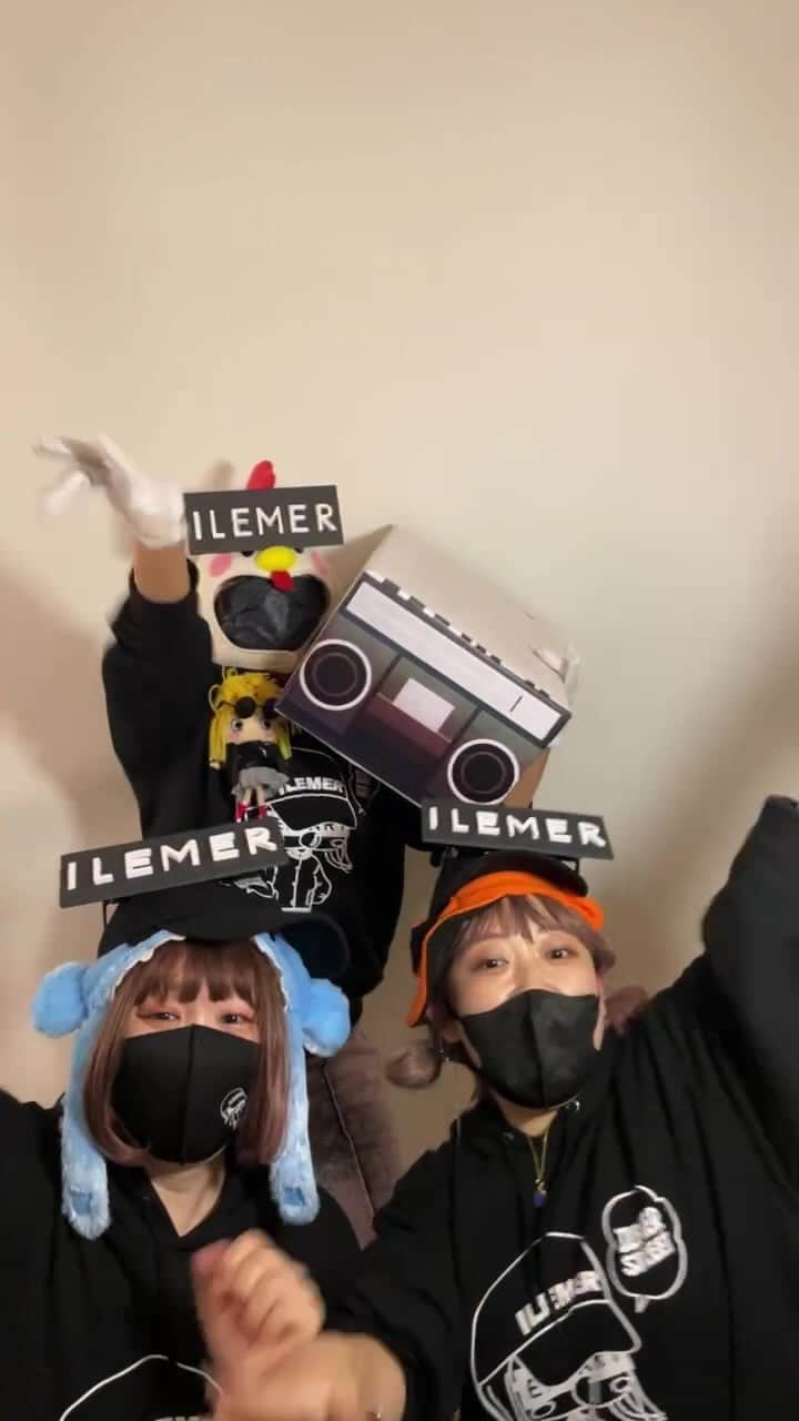 ILEMERのインスタグラム