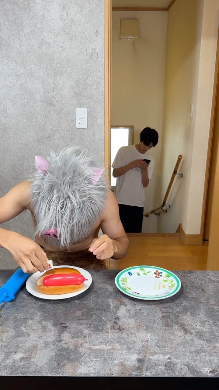 ISSEIのインスタグラム