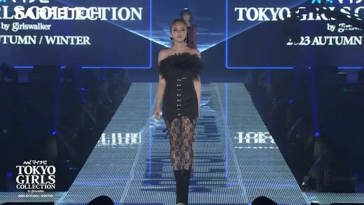 東京ガールズコレクションのインスタグラム