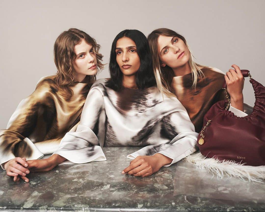 Loeweのインスタグラム