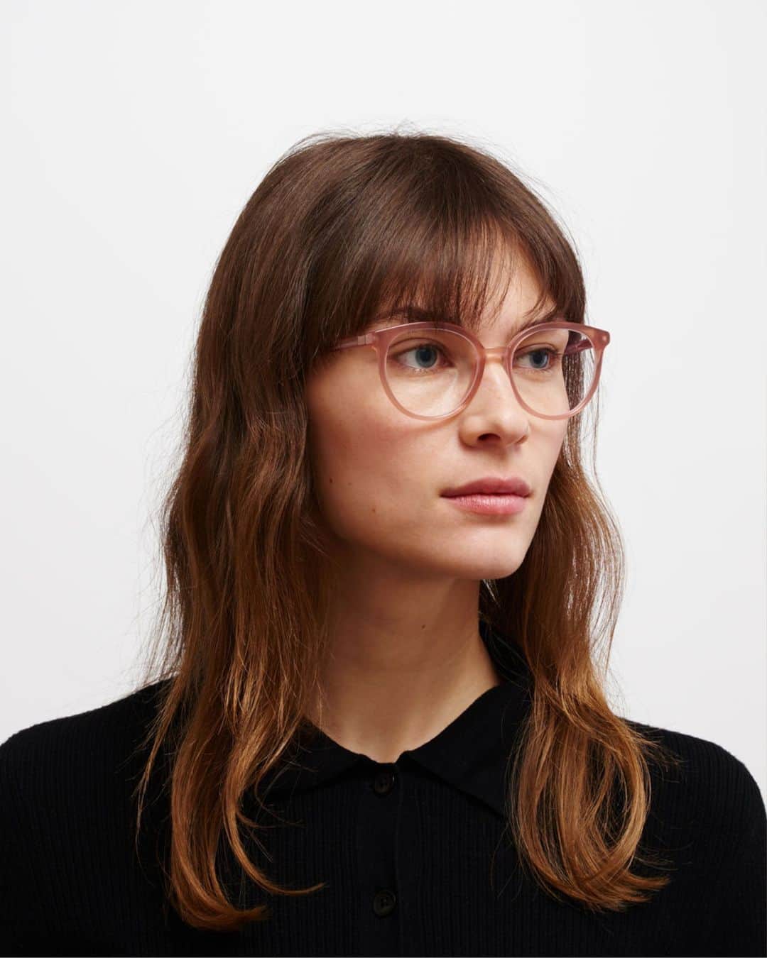 MYKITAのインスタグラム：「Design to wear all day – meet AYAN, one of our most beloved optical frames. Available now in five colourways on mykita.com」