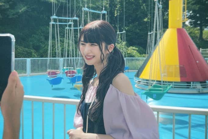 のインスタグラム：「. みんなが幸せになりますように！！たくさん笑おうね💗  笑う門には福来る🥰💞」