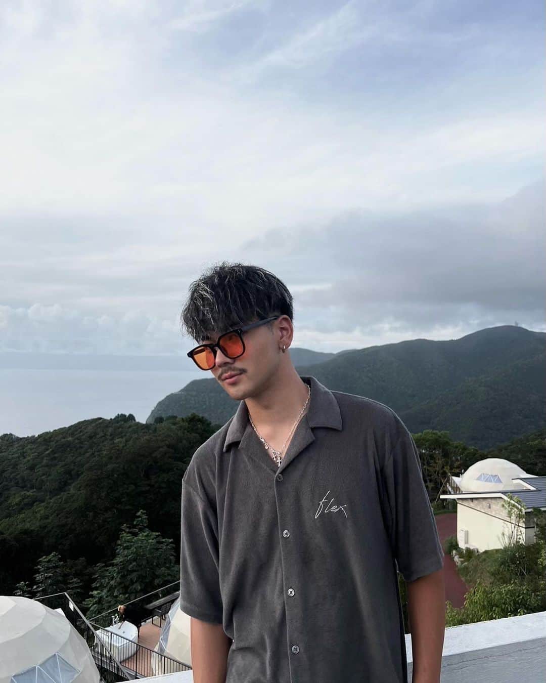 三島啓史のインスタグラム：「🗻」