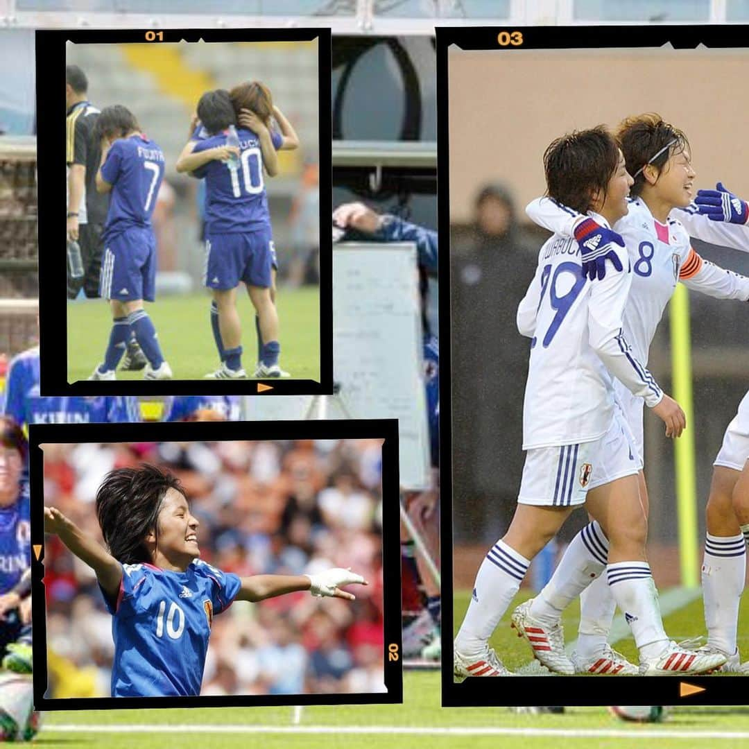 岩渕真奈さんのインスタグラム写真 - (岩渕真奈Instagram)「⚽️💙🩷 ⁡ Thank you !!!! ⁡@japanfootballassociation ⁡ ⁡ ⁡ #岩渕真奈」9月8日 22時09分 - iwabuchi.m_jp